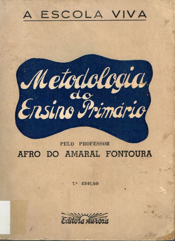 Metodologia do Ensino Primário